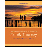 Theory and Treatment Planning in Family Therapy: A Competency-Based Approach