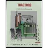 Tractors: Fundamentals of Machine Operation