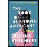 Book of Unknown Americans