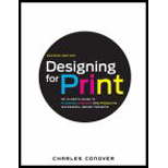 Designing for Print