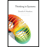 Thinking In Systems: A Primer