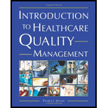 Introduction to Healthcare Quality
