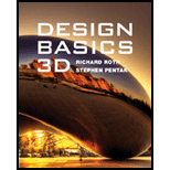 Design Basics 3D - Text Only