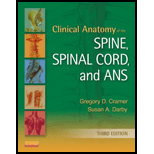 Clinical Anatomy of Spine, Spinal..