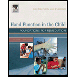 Hand Function in the Child