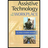 Assistive Tech. in the Workplace