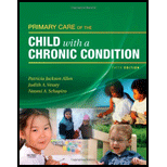 Primary Care of the Child with a Chronic Condition