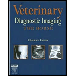 Veterinary Diagnostic Imaging - Horse