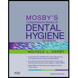 Mosby's Comp. Rev. of Dental Hygiene