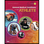 General Med. Conditions in Athlete