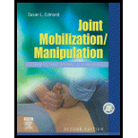 Joint Mobilization/ Manipulation