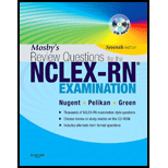 Mosby's Rev. Ques. for NCLEX-RN