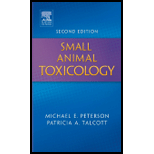 SMALL ANIMAL TOXICOLOGY