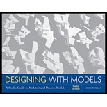 Designing With Models