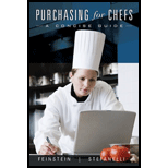PURCHASING FOR CHEFS