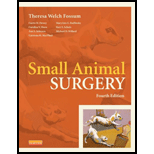 SMALL ANIMAL SURGERY