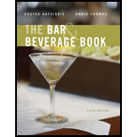 Bar and Beverage Book