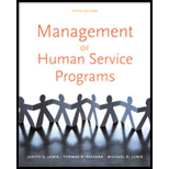 Management of Human Service Progress