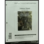 Organic Chemistry - Solution Manual (Looseleaf)