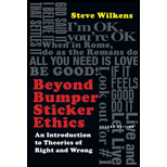 Beyond Bumper Sticker Ethics