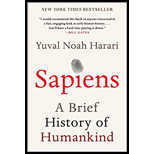 Sapiens: A Brief History of Humankind