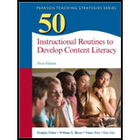 50 Instructional Routines to Develop Content Literacy