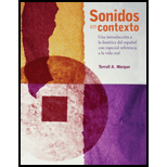 Sonidos En Contexto