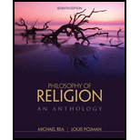 Philosophy of Religion