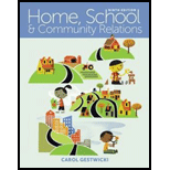 Home, School and Community Relations