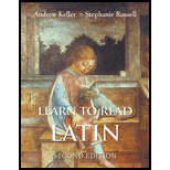 Learn to Read Latin  - Workbook Package