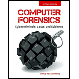 Computer Forensics: Cybercriminals, Laws, and Evidence
