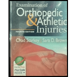 Examination of Orthopedic and Athletic Injuries - Text Only | Louisiana ...