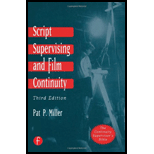 Script Supervising and Film Continuity
