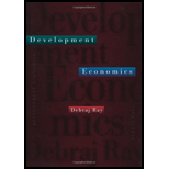 Development Economics