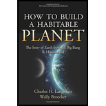 How to Build a Habitable Planet