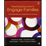 Preparing Educators to Engage Families