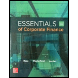 Essentials of Corporate Finance