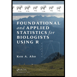 Foundational and Applied Statistics...