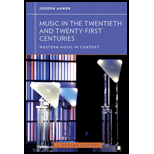 Music in 20th and 21st Centuries