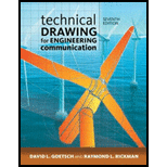Technical Drawing for Engineering Comm.