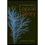 Introduction to Logical Theory