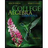 College Algebra Essentials