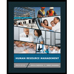 Human Resource Management