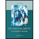 Practical Skeptic: Core Concepts...