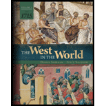 West in the World, Voume 1 to 1715