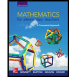 Mathematics for Elementary Teachers: A Conceptual Approach