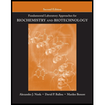 Fundamental Laboratory Approach for Biochemistry and Biotechnology