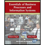 Essentials of Business Processes and Information System
