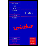 Hobbes: Leviathan