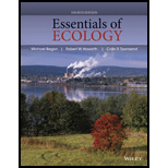 Essentials of Ecology